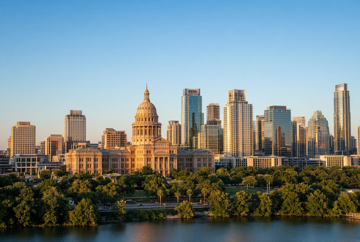 Austin Texas downtown – Roof Royale serving Austin and surrounding areas